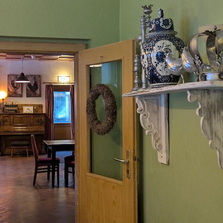 Rechenberg-Bienenmühle Gruppenhaus Teichhaus 빌라 외부 사진